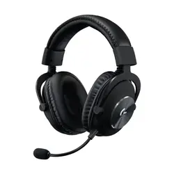 Logitech G G PRO Gaming Headset Casque Avec fil Arceau Jouer USB Type-A Noir
