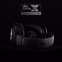 Logitech G G PRO Gaming Headset Casque Avec fil Arceau Jouer USB Type-A Noir - Vue supplémentaire 3