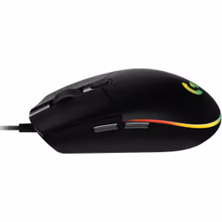 Logitech G G102 LIGHTSYNC souris USB Type-A 8000 DPI - Vue supplémentaire 3