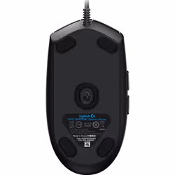 Logitech G G102 LIGHTSYNC souris USB Type-A 8000 DPI - Vue supplémentaire 4