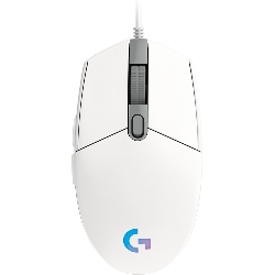 Logitech G G102 Gaming Mouse souris USB Type-A 8000 DPI