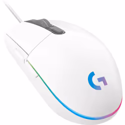 Logitech G G102 Gaming Mouse souris USB Type-A 8000 DPI