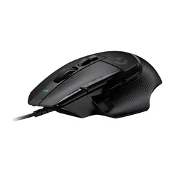 Souris Gaming Logitech G502 X Noir Filaire