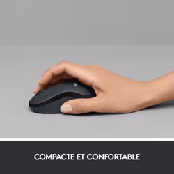 Logitech M220 SILENT souris Ambidextre RF sans fil Optique 1000 DPI - Vue supplémentaire 9