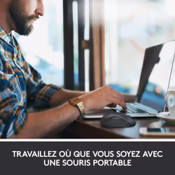 Logitech M220 SILENT souris Ambidextre RF sans fil Optique 1000 DPI - Vue supplémentaire 13
