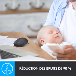 Logitech M220 SILENT souris Ambidextre RF sans fil Optique 1000 DPI - Vue supplémentaire 8
