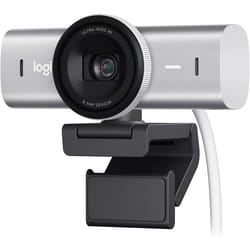 Logitech MX Brio webcam 3840 x 2160 pixels USB 3.2 Gen 1 (3.1 Gen 1) Gris