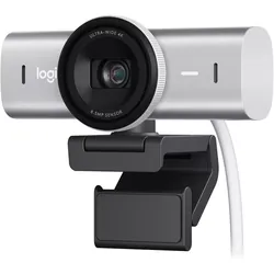 Logitech MX Brio webcam 3840 x 2160 pixels USB 3.2 Gen 1 (3.1 Gen 1) Gris