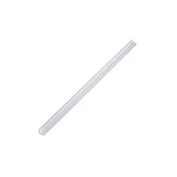 50x Baguettes reliure plastique / 14mm / Blanc