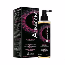 Réduit la chute des cheveux protège et couvre les cheveux redonne aux cheveux leur volume naturel, Stimule la circulation san ...