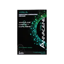 Anivagene Ampoules Fortifiants Et Énergisants Homme
