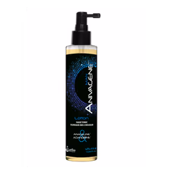 Réduit la chute des cheveux protège et couvre les cheveux redonne aux cheveux leur volume naturel, Stimule la circulation san ...