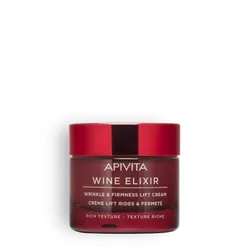 APIVITA Crème Lift Rides & Fermeté - Texture Riche 50 ml