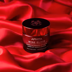 APIVITA Crème Lift Rides & Fermeté - Texture Riche 50 ml - Vue supplémentaire 2