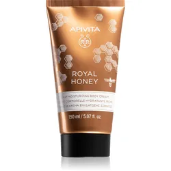 Apivita Royal Honey Rich Body Cream 150 ml