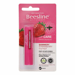 BEESLINE BAUME A LEVRE FRAISE