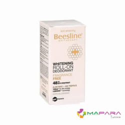 BEESLINE ROLL-ON DEO ECLAIRCISSANT SANS PARFUM 4 EN 1 50ML