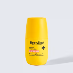 Beesline Déo Eclair Elder Rose 50 ml