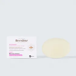 BEESLINE SAVON ECLAIRCISSANT ZONE INTIME 110ML
