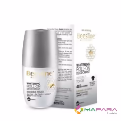 BEESLINE ROLL-ON DEO ECLAIRCISSANT INIVISIBLE TOUCH 4 EN 1 50ML