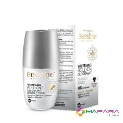BEESLINE ROLL-ON DEO ECLAIRCISSANT INIVISIBLE TOUCH 4 EN 1 50ML