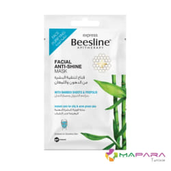 BEESLINE MASQUE ANTI-SHINE PEAU GRASSE ACNEIQUE