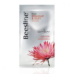 Masque pour cheveux lisses et soyeux Beesline
