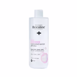 Beesline - Eau Micellaire Rose 3En1 400Ml