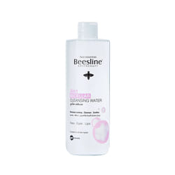 Beesline - Eau Micellaire Rose 3En1 400Ml