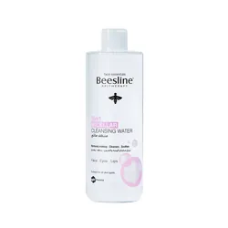 Beesline - Eau Micellaire Rose 3En1 400Ml