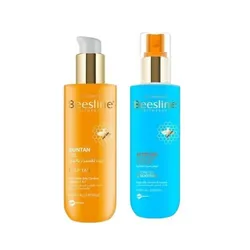 Beesline Coffret Suntan Oil + After Sun 2x