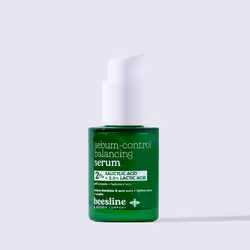 Obtenez une peau plus nette que jamais. Le sérum équilibrant séborégulateur de Beesline est enrichi en acide salicylique à 2 ...