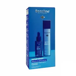 Beesline Coffret Instant Bright Glow Serum