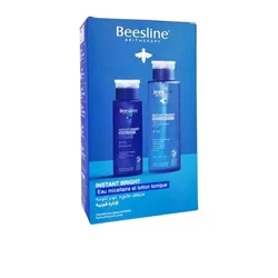 BEESLINE Instant Bright Eau Micellaire 400ml + Toner 200ml