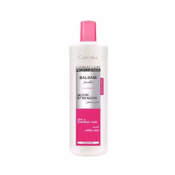 Cosmaline - Cosmal Après-shampoing Nutri Strength de Cure Professional pour cheveux secs et abîmés 500ML