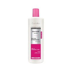 Cosmaline - Cosmal Après-shampoing Nutri Strength de Cure Professional pour cheveux secs et abîmés 500ML