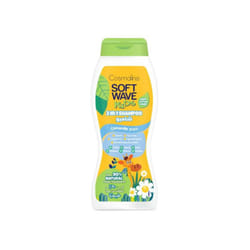 Cosmaline - Soft Wave Kids Shampoing Camomille 90% Natural 400Ml