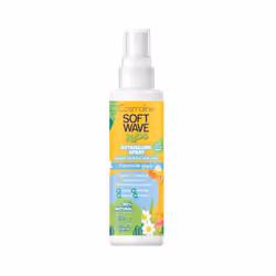 Cosmaline - Soft Wave Kids Detangling Spray 90% Natu Ral Camomile 125Ml