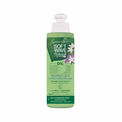Cosmaline - Soft Wave Lait sans rinçage Natural Care pour cheveux secs et abîmés 250 ml