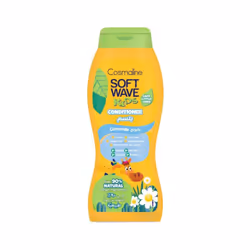 Cosmaline - Soft Wave Kids Conditioner Camomile 90% Natural 400Ml