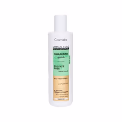 Cosmaline - Cosmal Shampoing professionnel sans sulfate Cure 500Ml