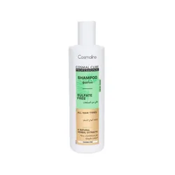 Cosmaline - Cosmal Shampoing professionnel sans sulfate Cure 500Ml
