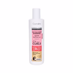 Cosmaline - Cosmal Shampoing crème Cure Professional Oh My Curls à faible mousse 500 ml