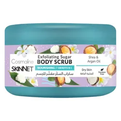 Cosmaline - SkinNet Gommage Exfoliant Nourishing 250Ml