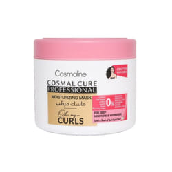Cosmaline - Cosmal Masque hydratant professionnel Oh My Curls 450Ml