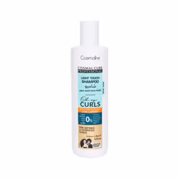 Cosmaline - Cosmal Shampoing Cure Professional Oh My Curls Light Touch Low Lather 500Ml