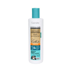 Cosmaline - Cosmal Après-shampoing Light Touch Oh My Curls de Cure Professional 500 ml