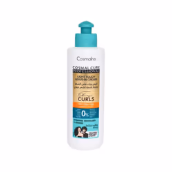 Cosmaline - Cosmal Crème sans rinçage Cure Professional Oh My Curls Light Touch 250 ml