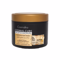 Cosmaline - Cosmal Cure Professional Repair 9 Nutritive Oleo Mask -450Ml