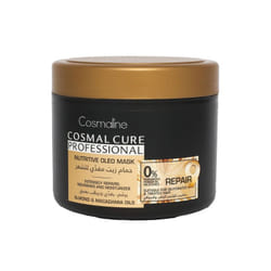 Cosmaline - Cosmal Cure Professional Repair 9 Nutritive Oleo Mask -450Ml